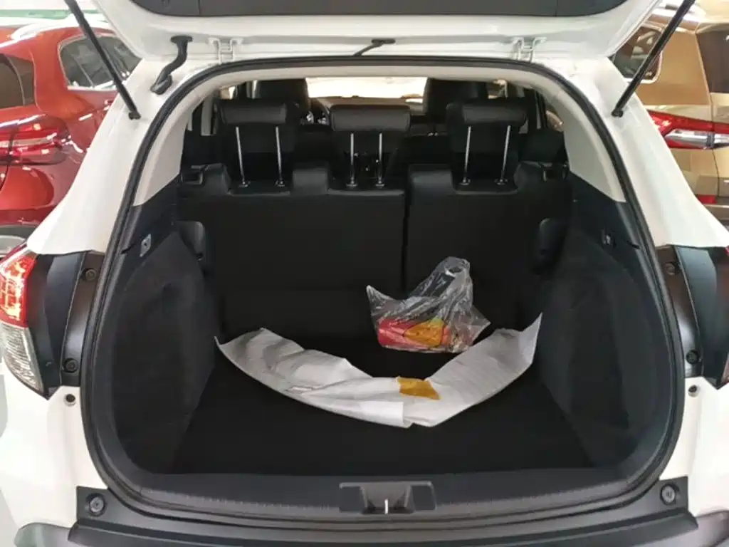 Honda Vezel 2020 — фото 19