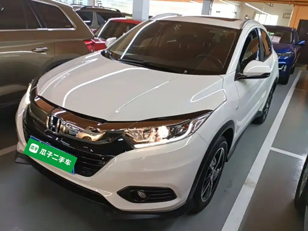 Honda Vezel 2020