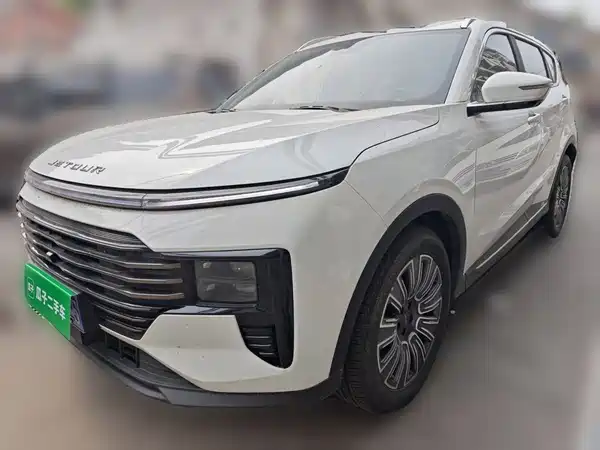 Jetour X70 PLUS 2025
