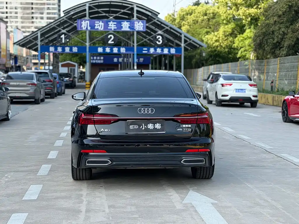 Audi A6L 2019