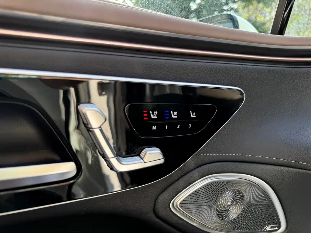 Mercedes-Benz EQS 2023 — фото 21