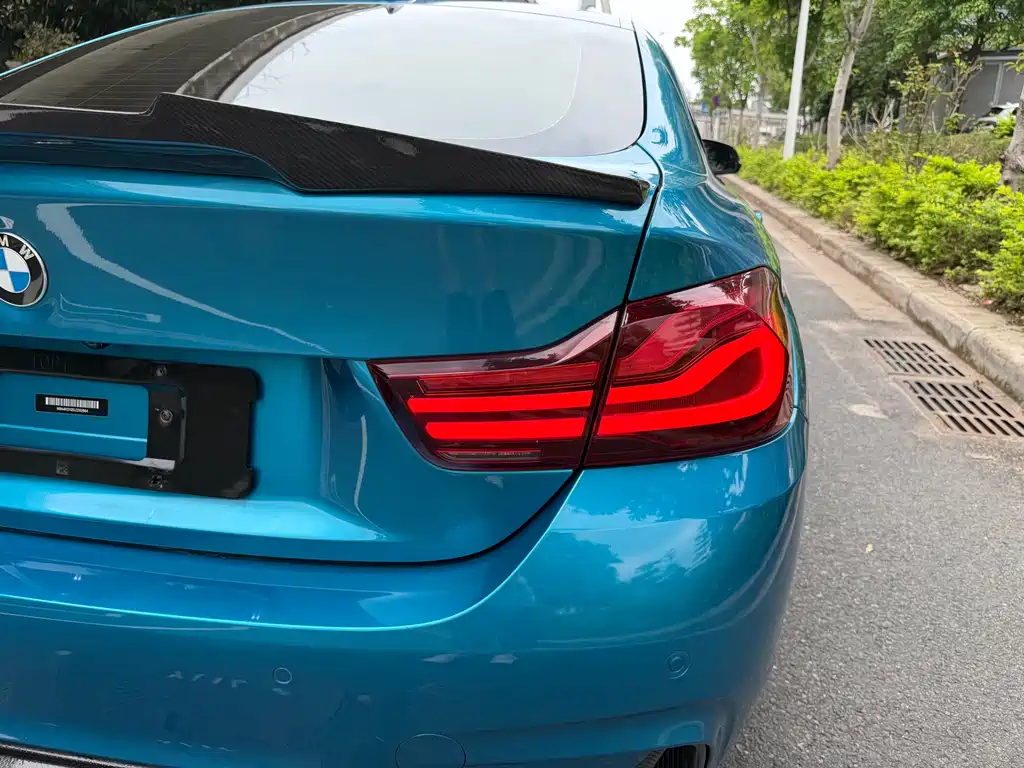 BMW 4 Series 2020 — фото 17