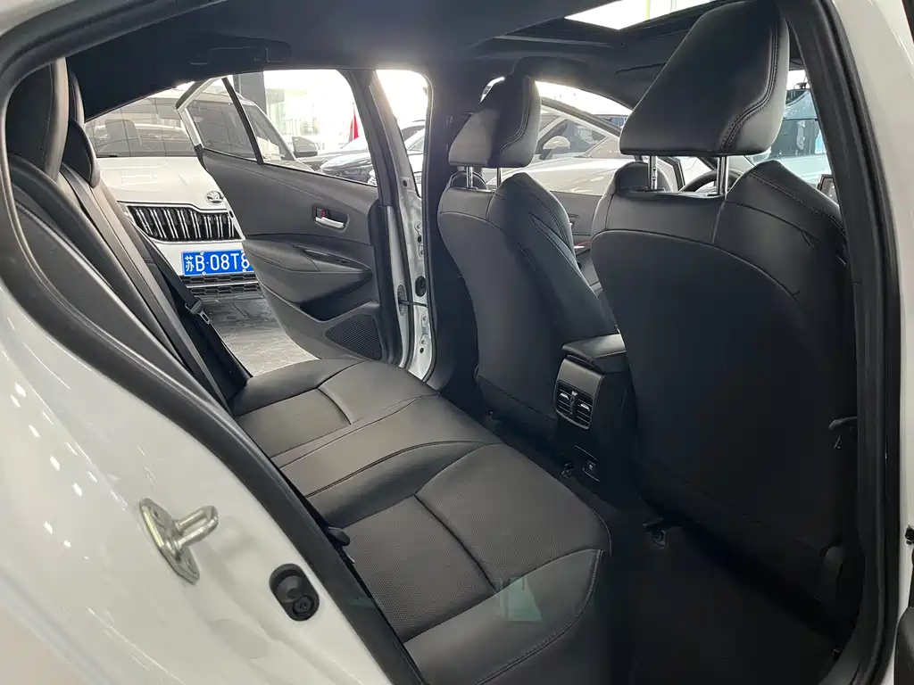 Toyota Levin 2022