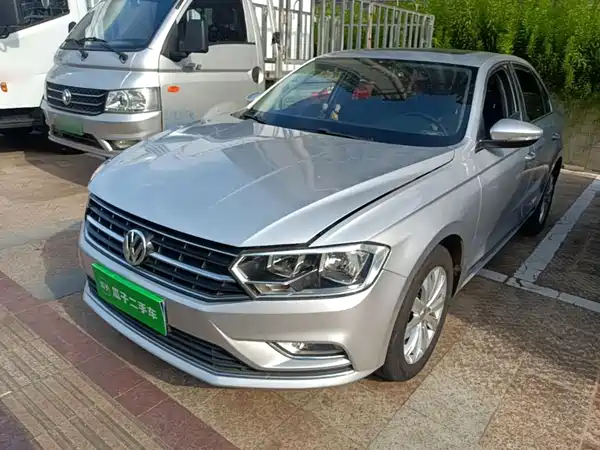 Volkswagen Bora 2016
