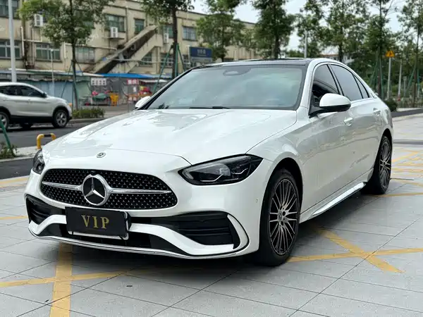 Mercedes-Benz C-Class 2023