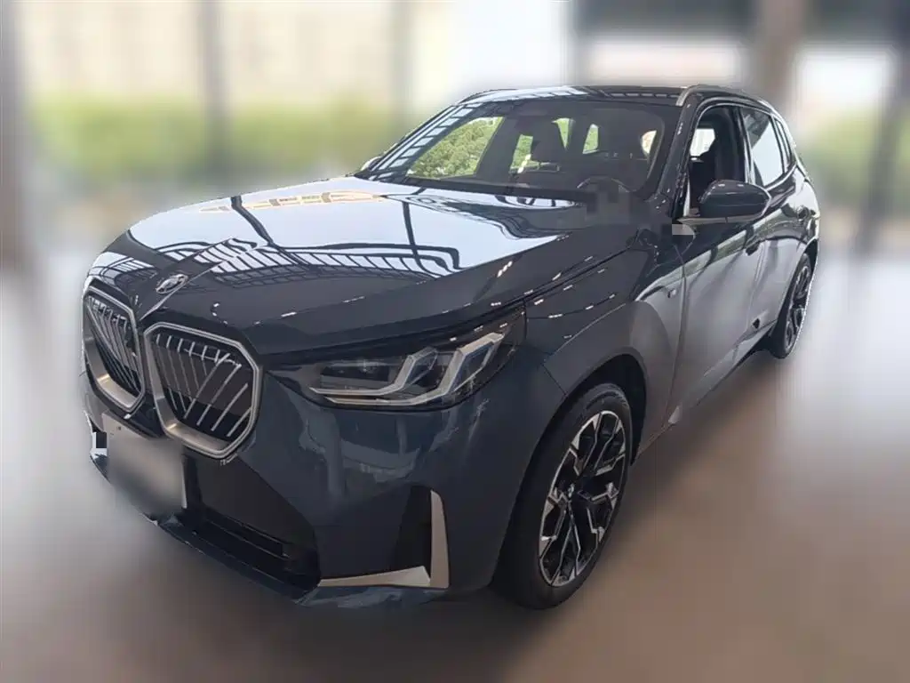 BMW X3 2025 — фото 3