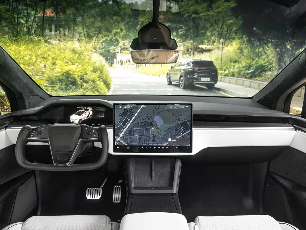 Tesla Model X 2023 — фото 10