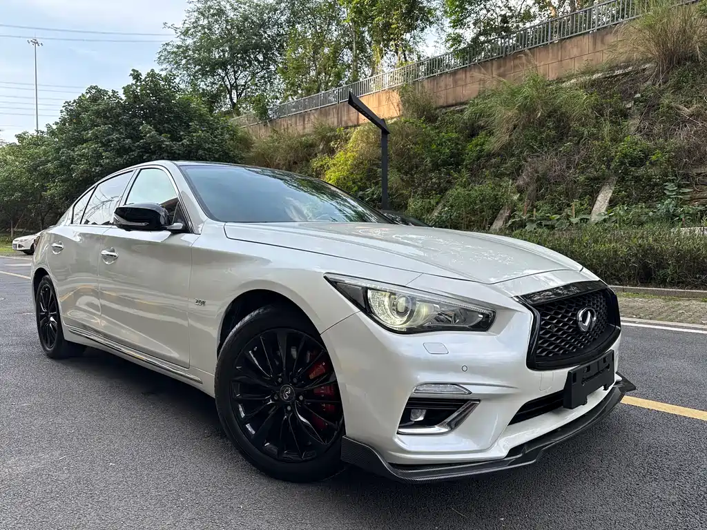 Infiniti Q50L 2018 — фото 3