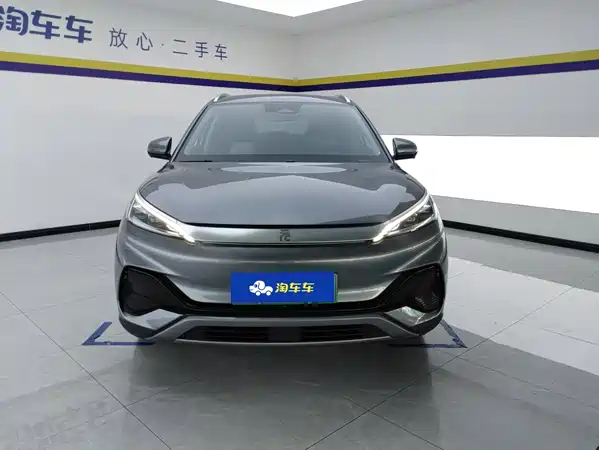 BYD Yuan PLUS 2023