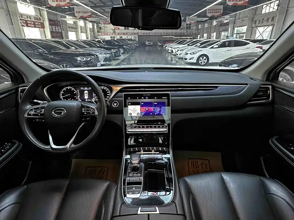GAC Trumpchi GS5 2021 — фото 10