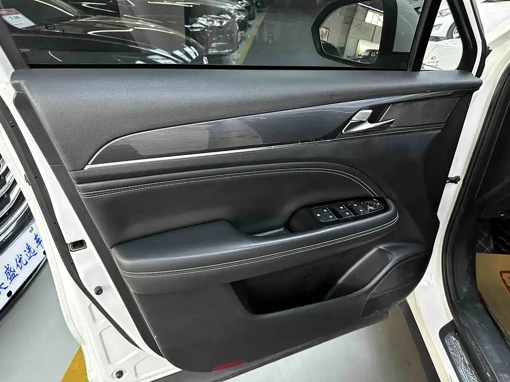 GAC Trumpchi GS5 2021 — фото 14