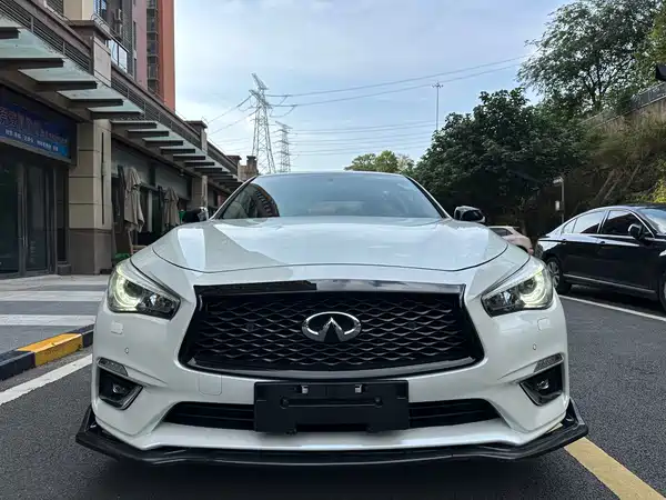 Infiniti Q50L 2018