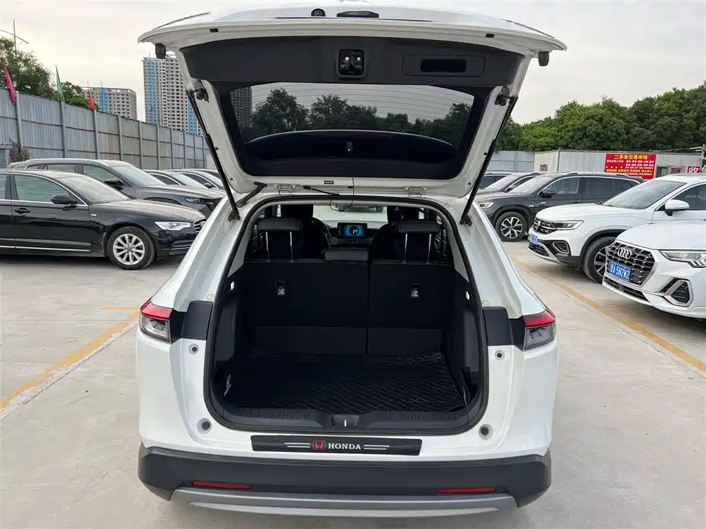 Honda Vezel 2023 — фото 14