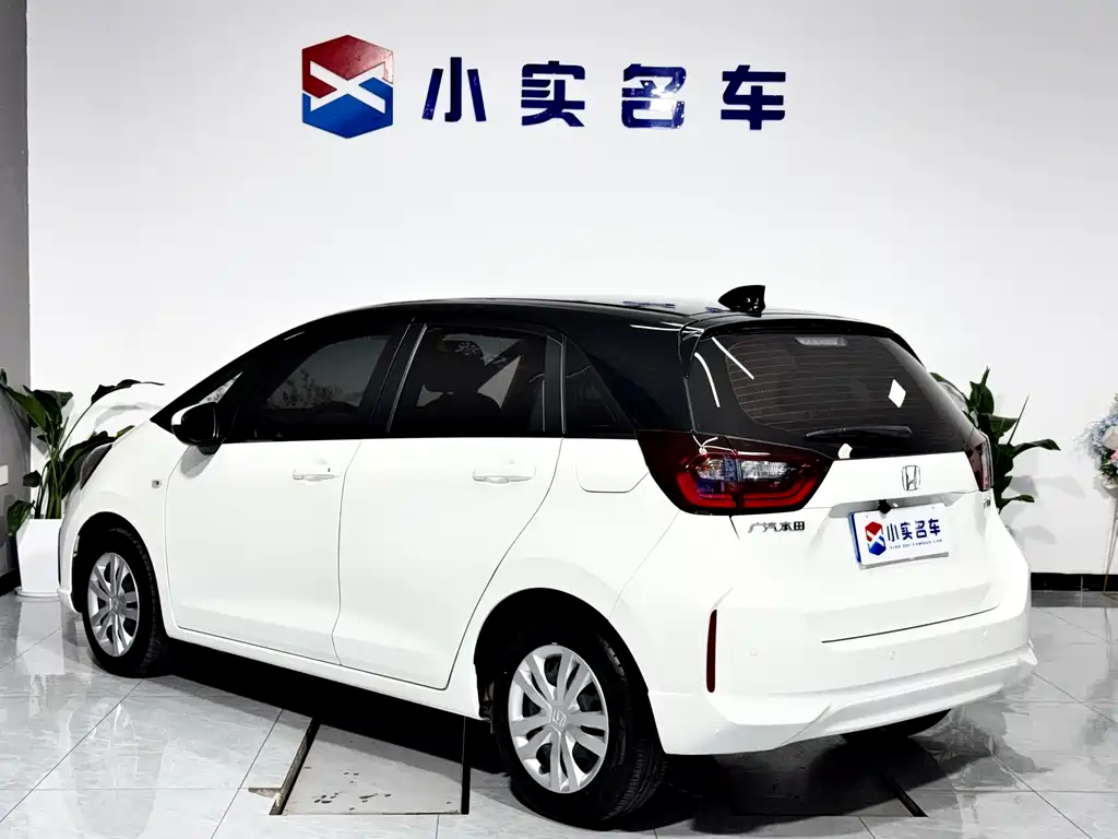 Honda Fit 2023 — фото 9