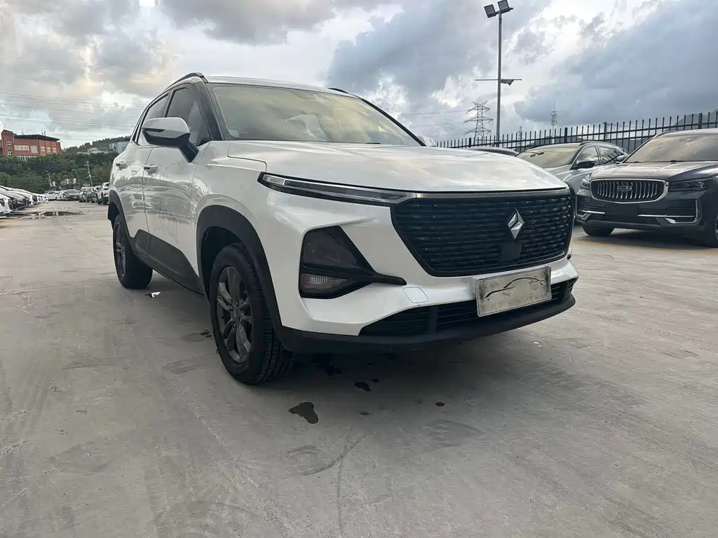 Baojun RS-3 2021