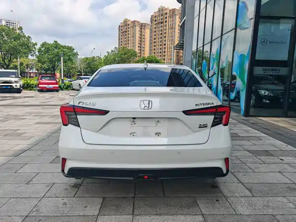 Honda Integra 2022