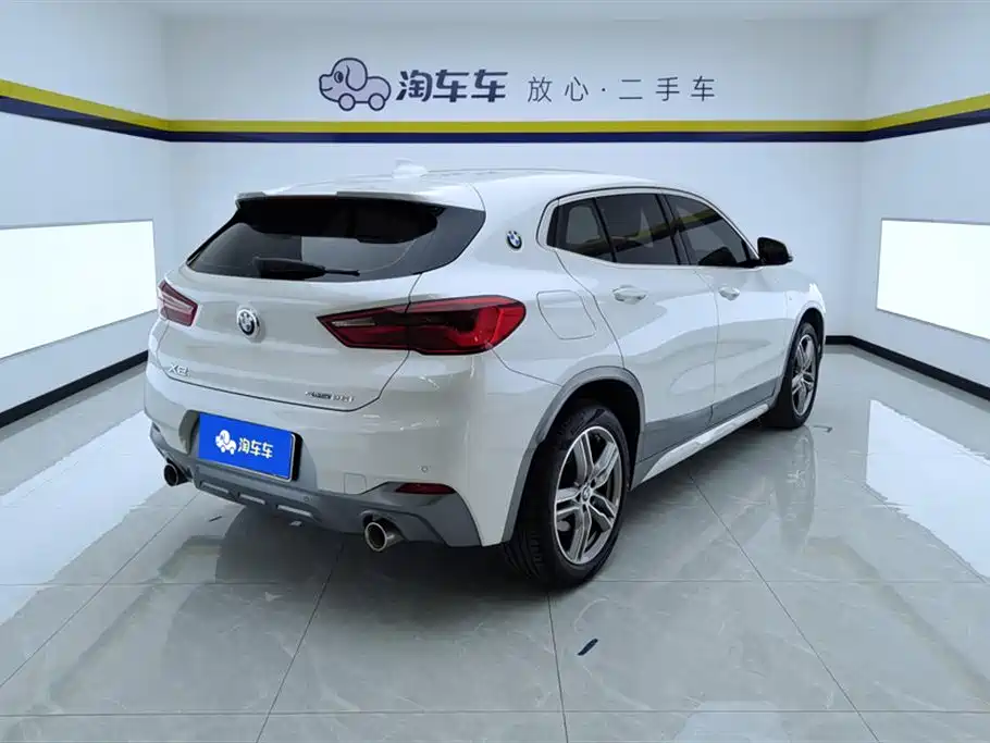 BMW X2 2020 — фото 3