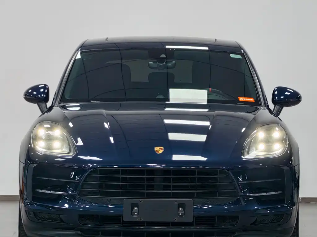 Porsche Macan 2020 — фото 4