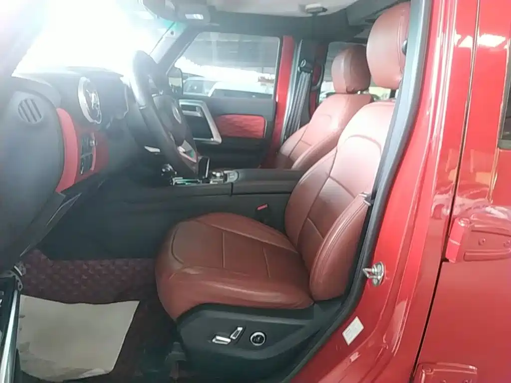 Beijing Off-Road BJ40 2019 — фото 15