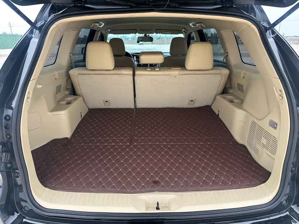 Toyota Highlander 2016 — фото 11