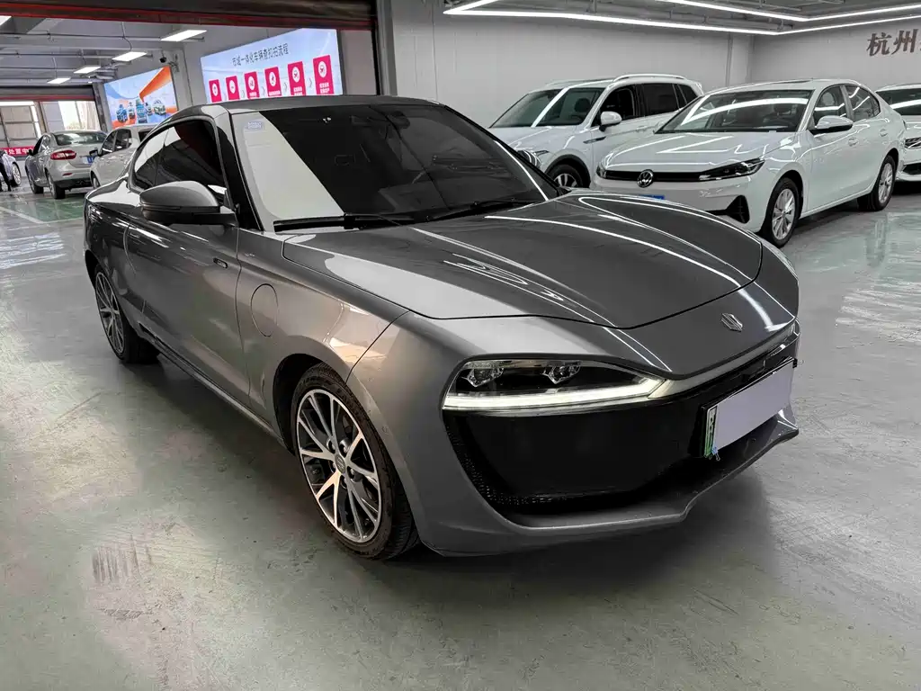 Leapmotor Leap Running S01 2019