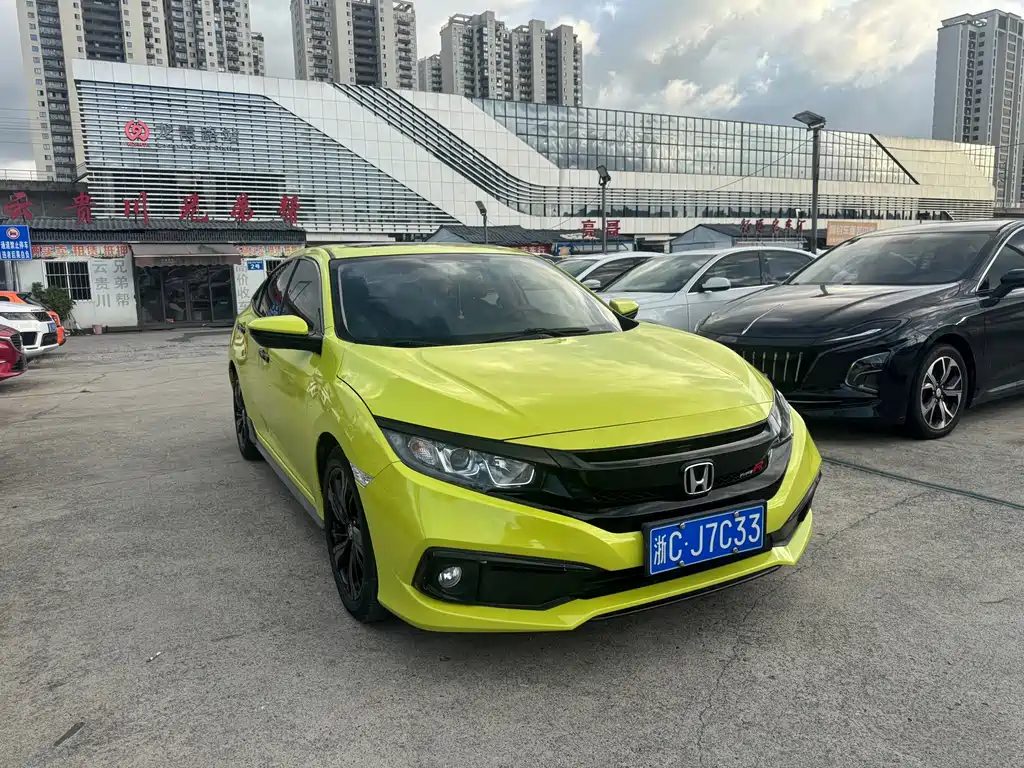 Honda Civic 2020