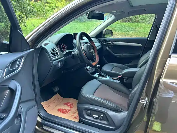 Audi Q3 2018