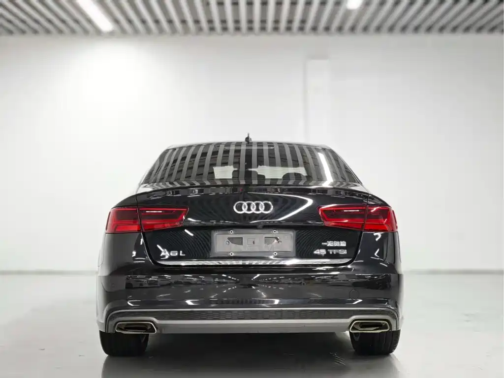 Audi A6L 2017 — фото 8