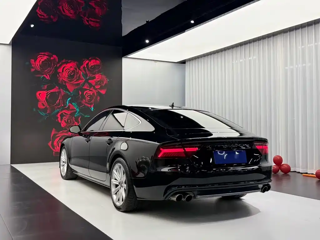 Audi A7 2016 — фото 10