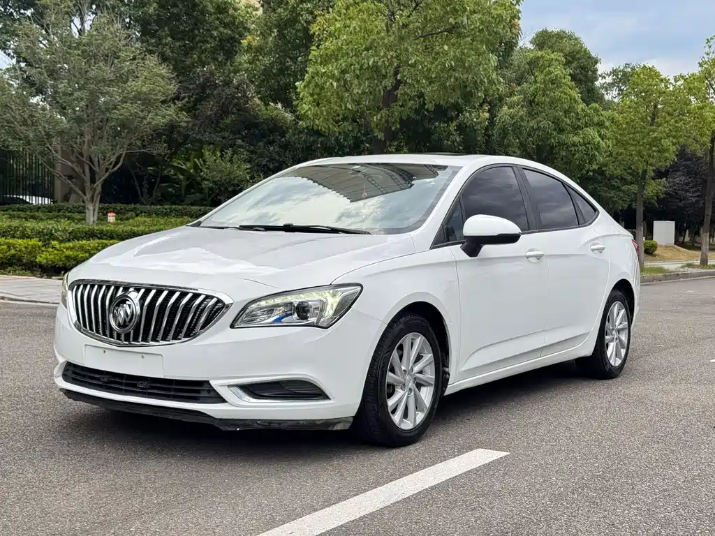 Buick Verano 2017 — фото 1