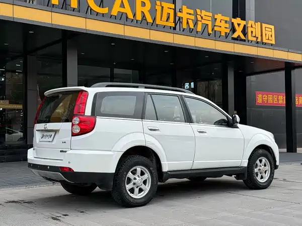 Haval H5 Classic 2011