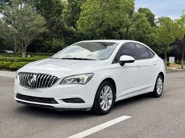 Buick Verano 2017