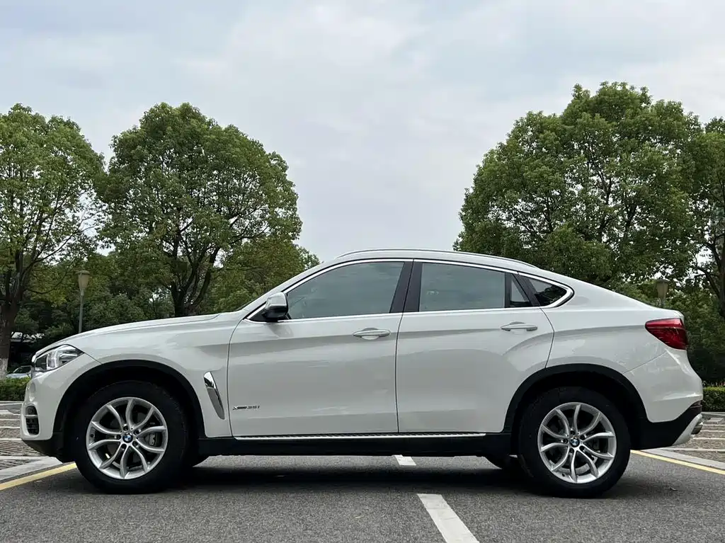 BMW X6 2015 — фото 6