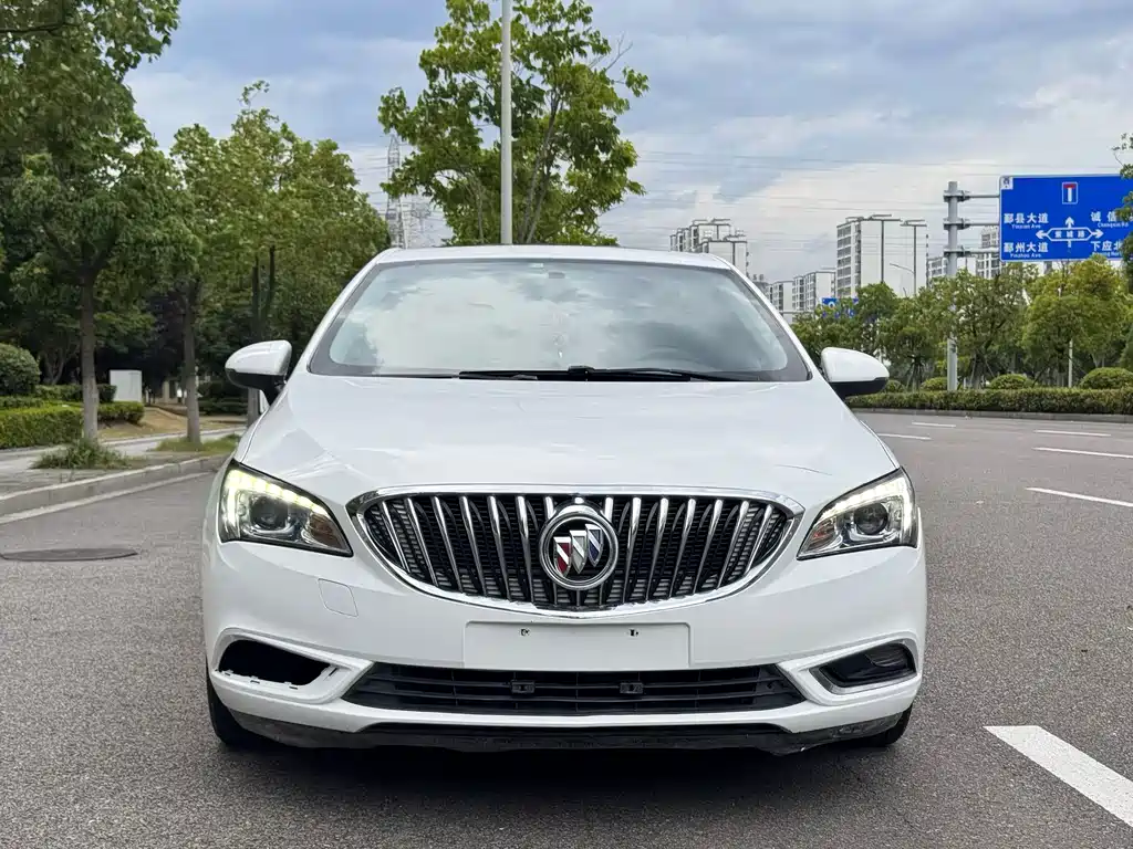 Buick Verano 2017 — фото 2