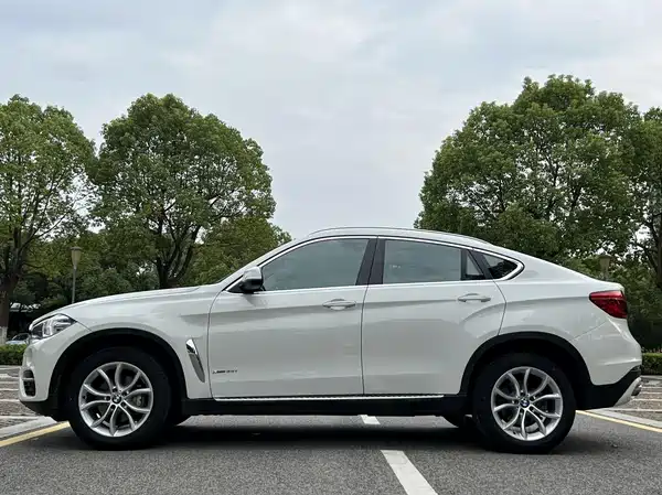 BMW X6 2015