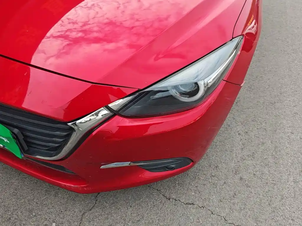 Mazda 3 Angkesela 2019 — фото 24