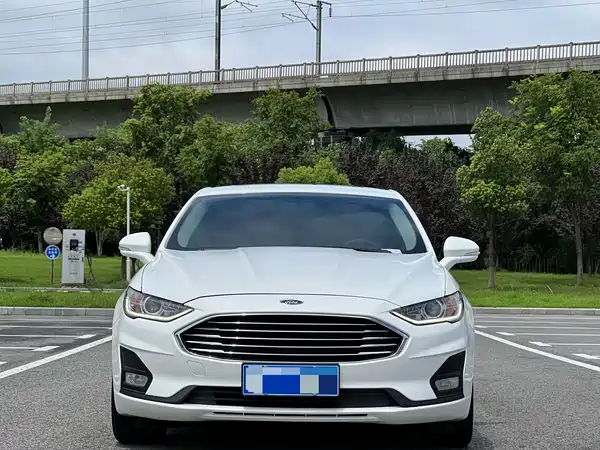 Ford Mondeo 2020