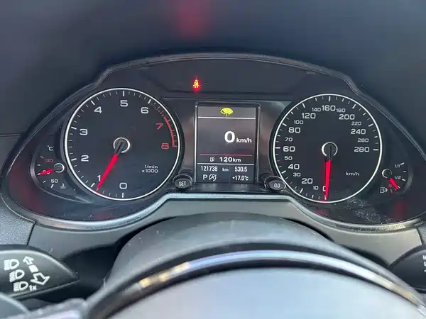 Audi Q5 2017