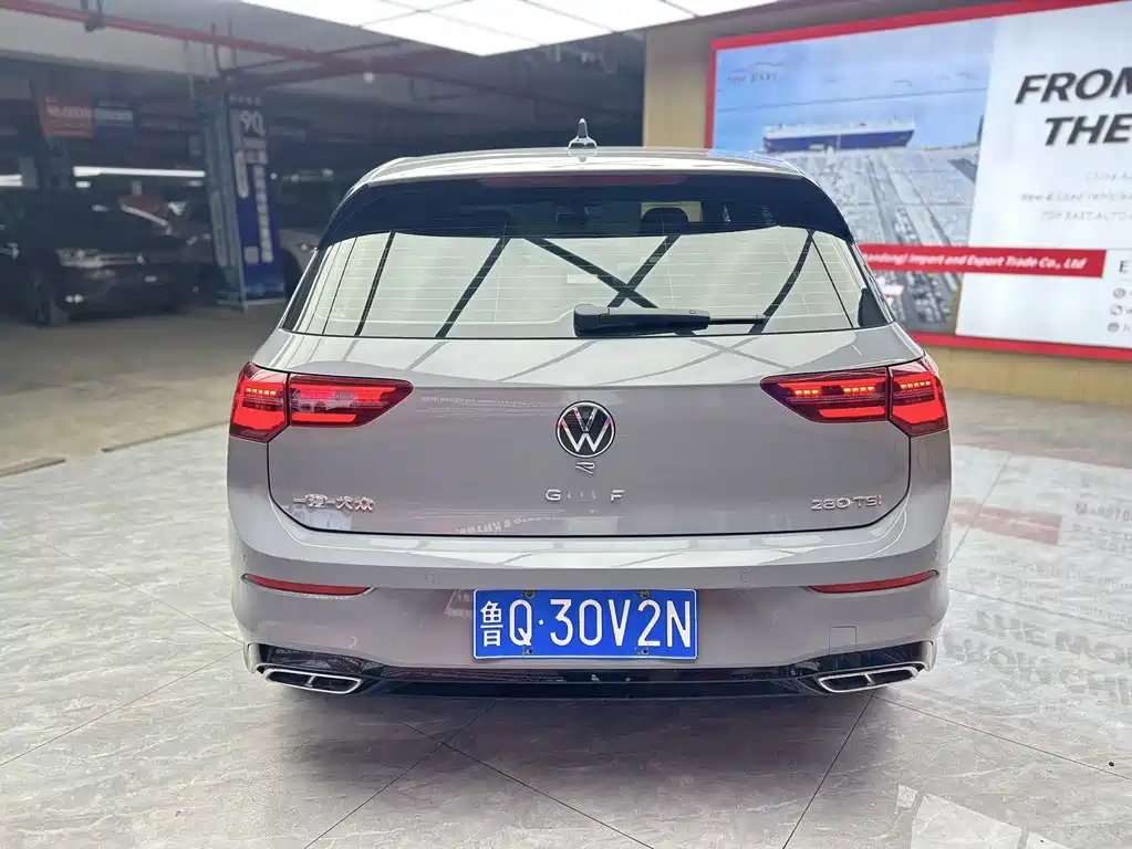 Volkswagen Golf 2022
