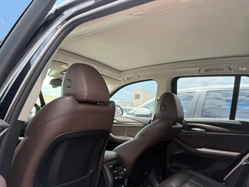 BMW X3 2019