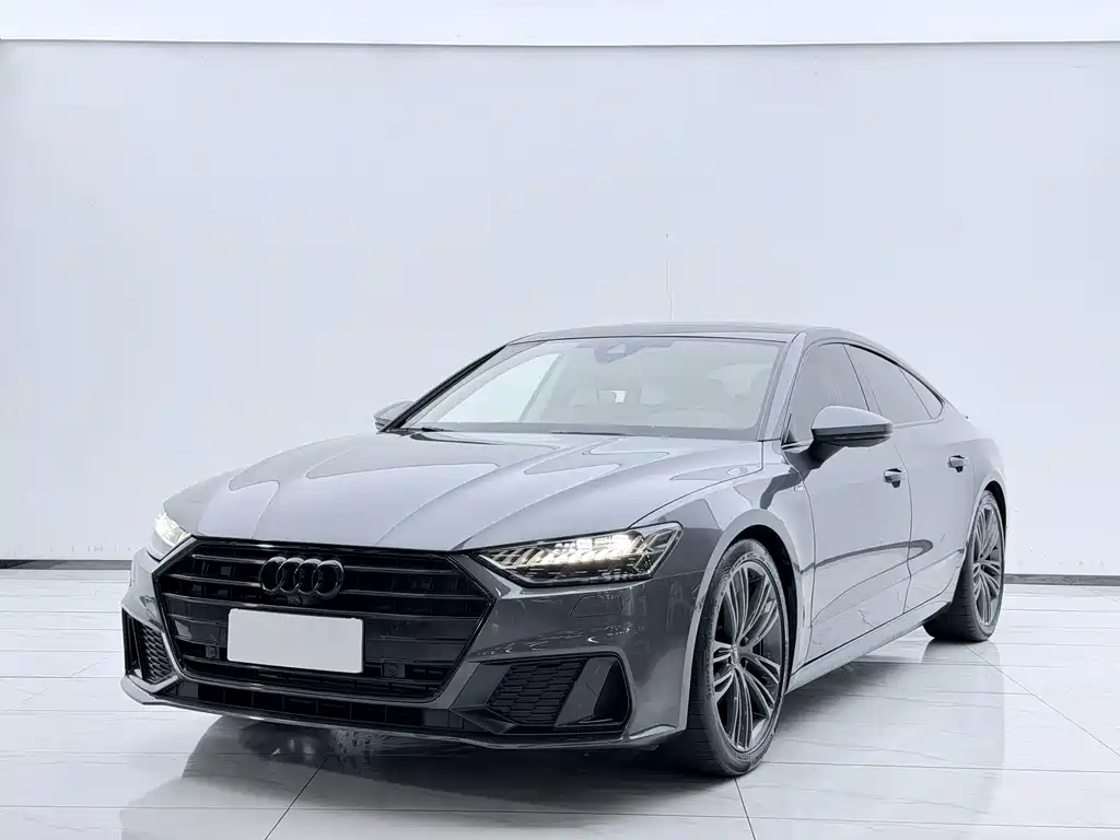 Audi A7 2023 — фото 1