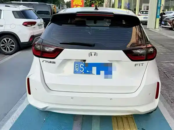 Honda Fit 2022