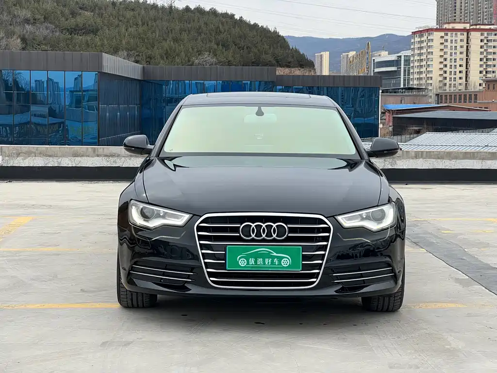 Audi A6L 2014 — фото 2