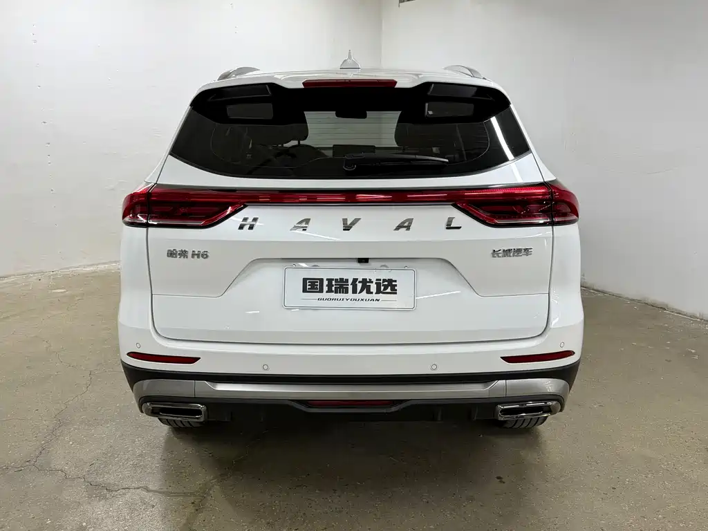 Haval H6 2023 — фото 4