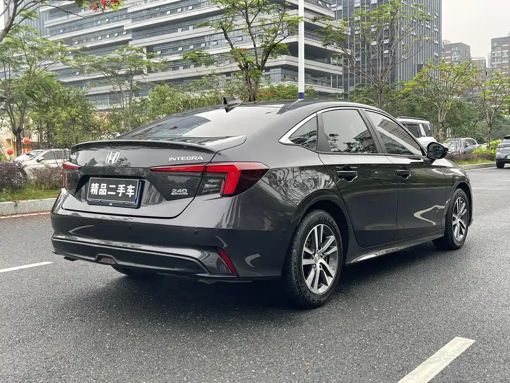 Honda Integra 2022 — фото 21