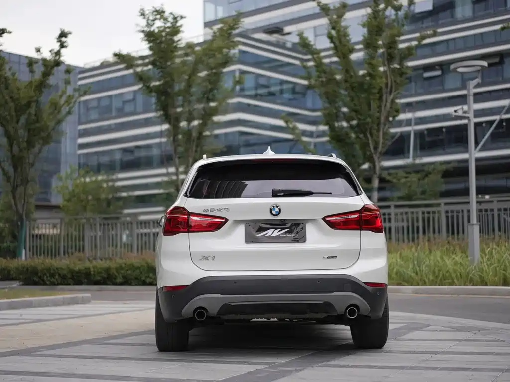 BMW X1 2018