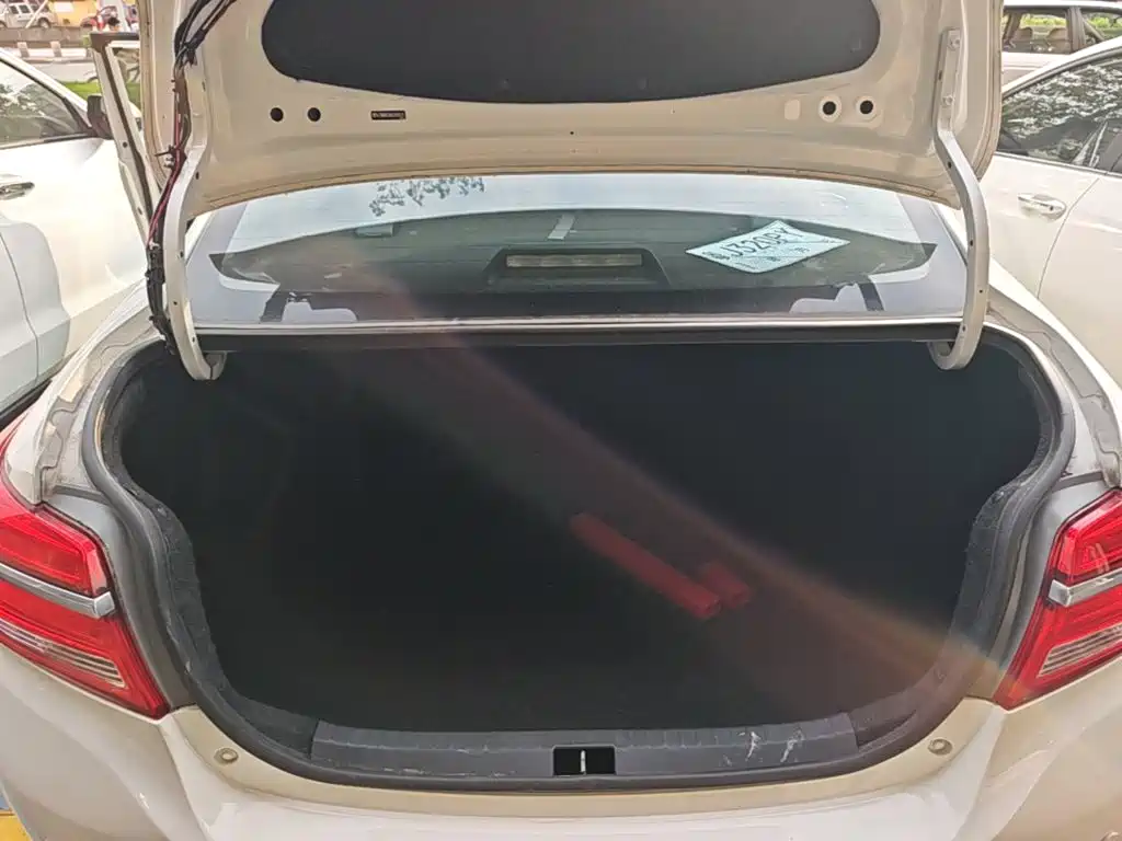 Toyota Vios 2020 — фото 19