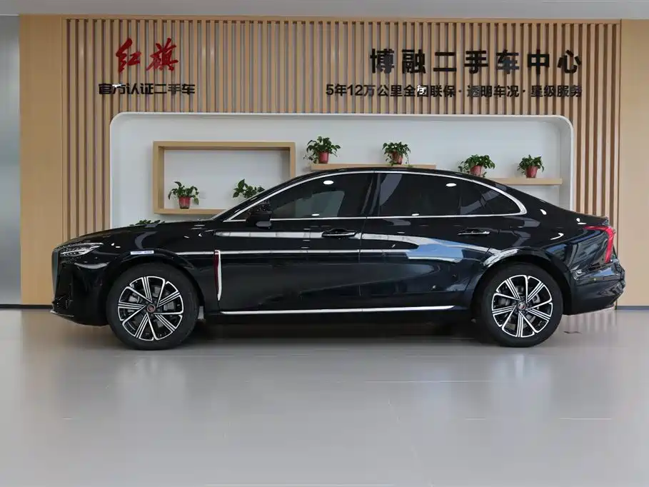 Hongqi H5 PHEV 2025 — фото 2