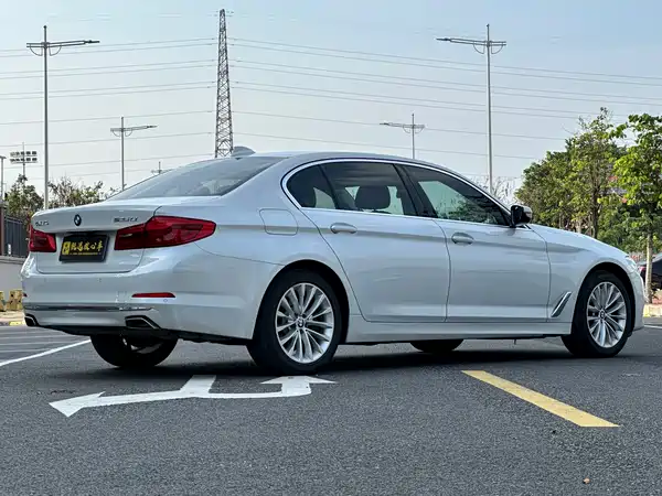 BMW 5 Series 2019