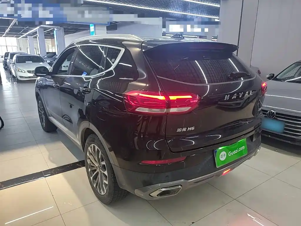 Haval H6 2020